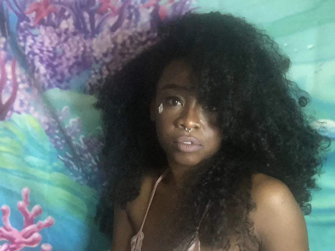 Profilbilde av MistressAmeeMermaid webkamera modell