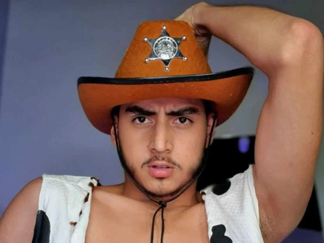 JacoboRoa profielfoto van cam model