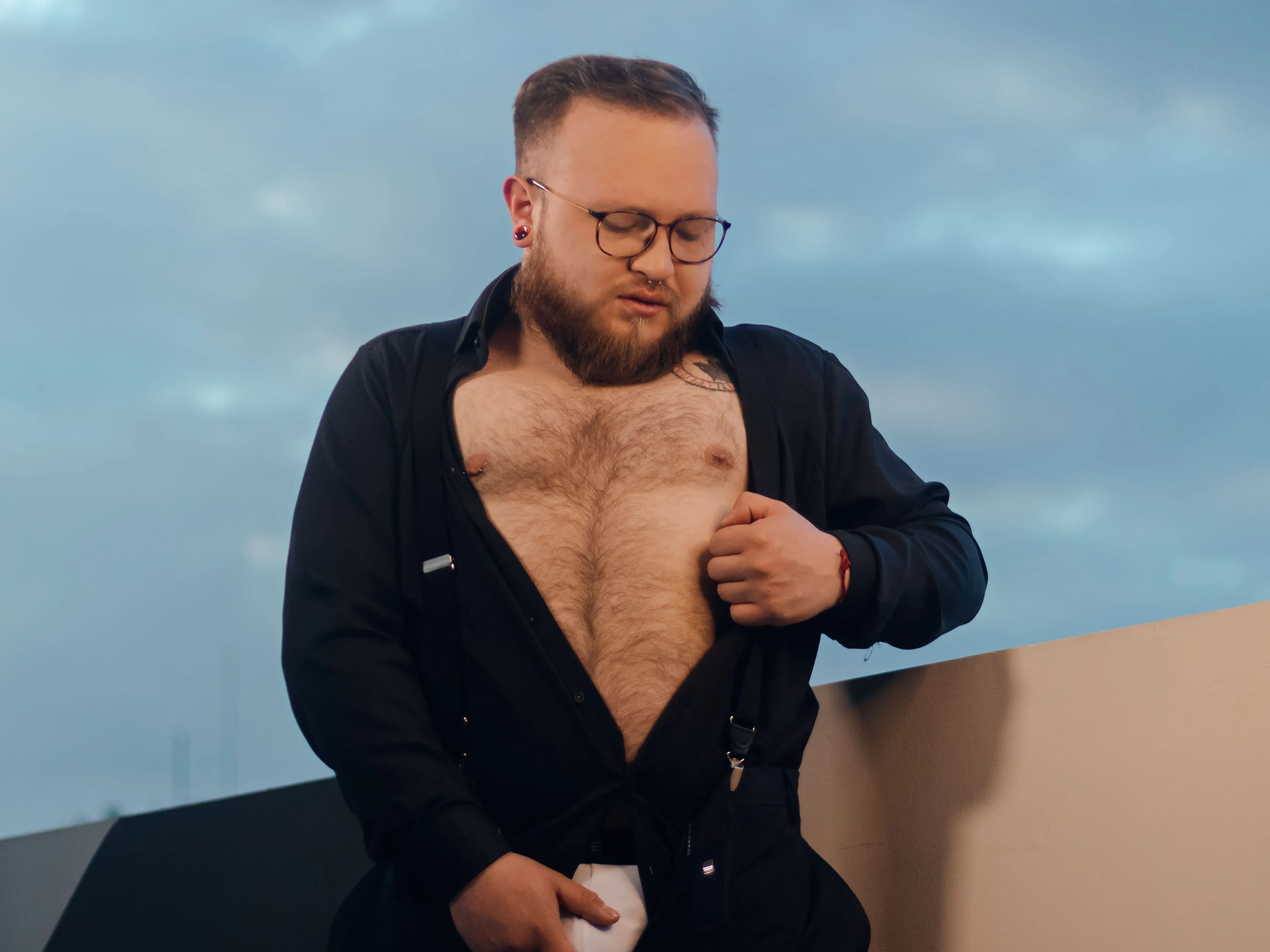 Profilbilde av DaltonCollins webkamera modell