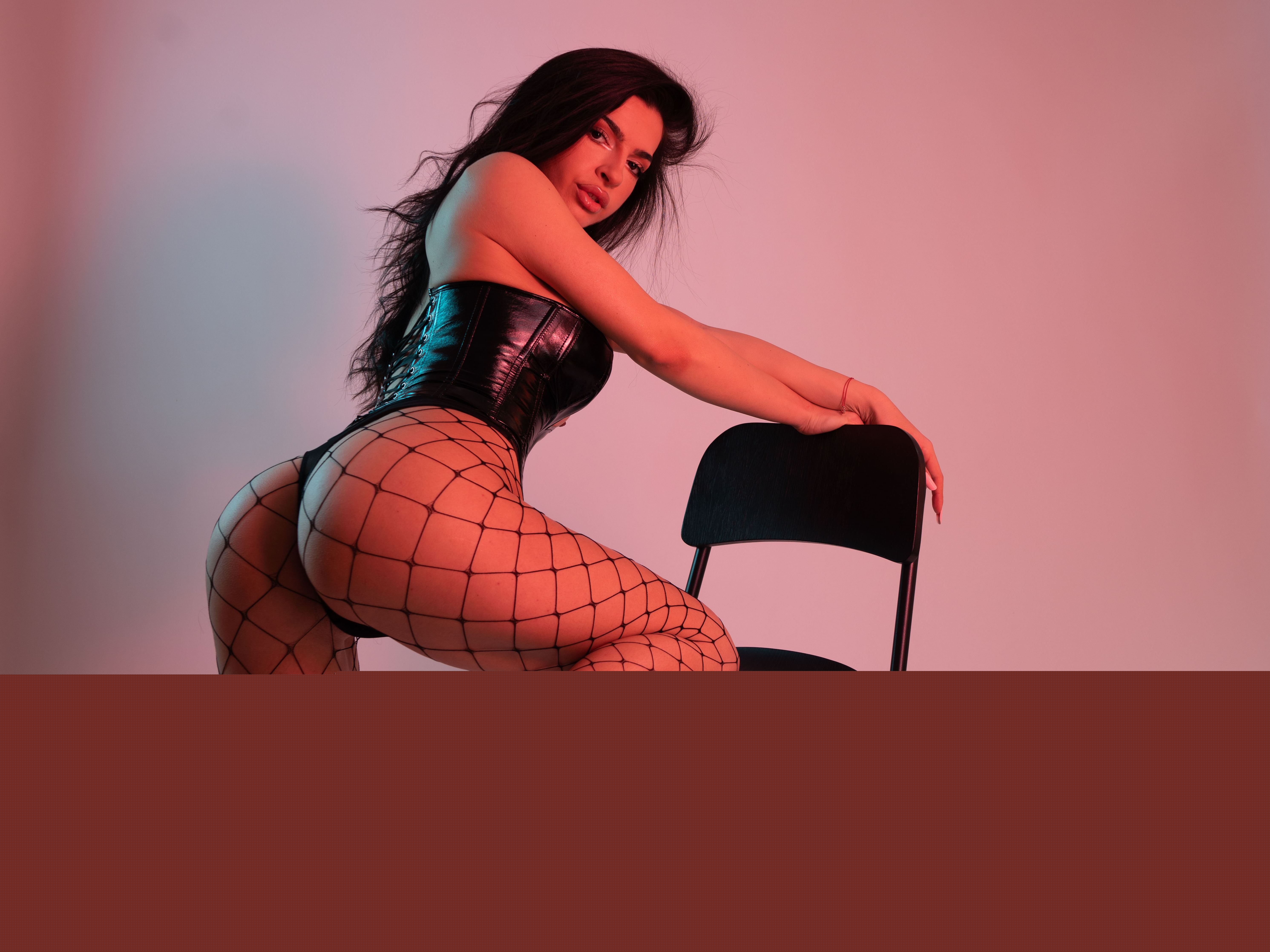 LexiiMaze profielfoto van cam model