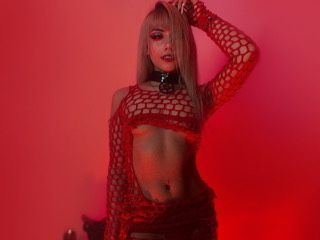 Foto de perfil de modelo de webcam de SamMansoon