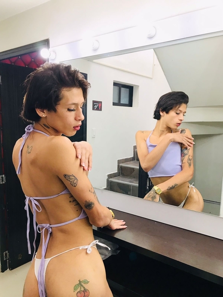 Interprète ZamyTomson Photo 3