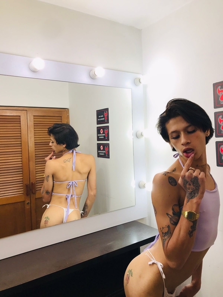 Interprète ZamyTomson Photo 6