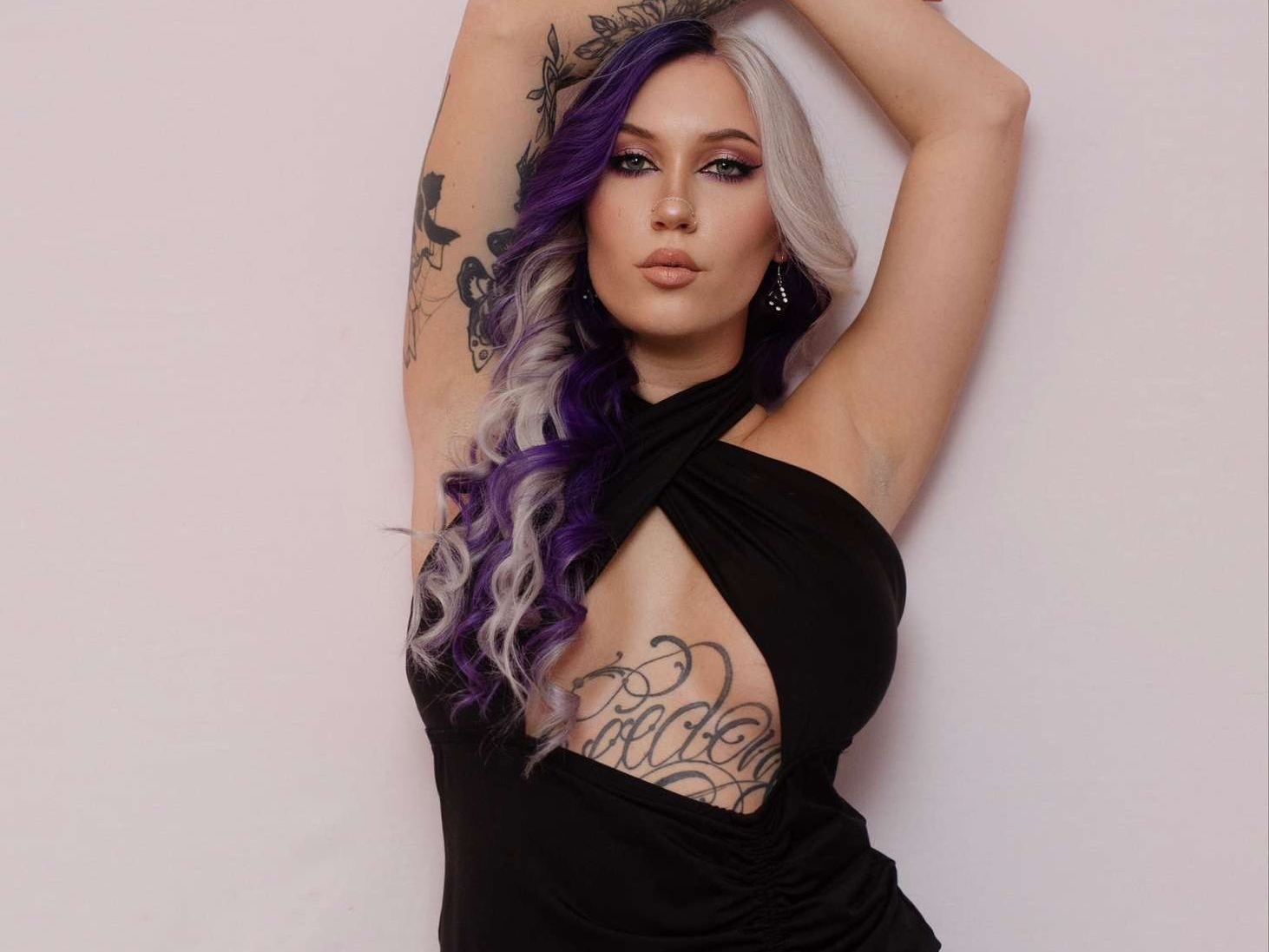 Foto de perfil de modelo de webcam de Alteredgypsy