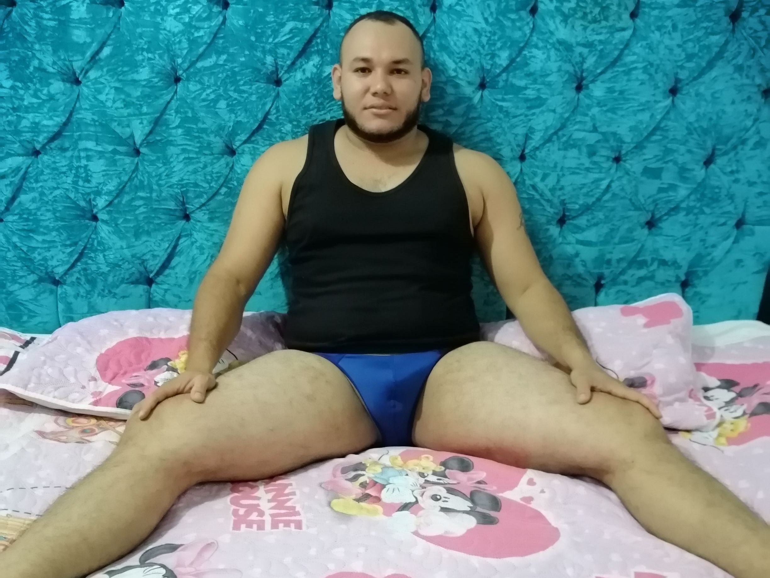 Foto de perfil de modelo de webcam de DavidTrillos 