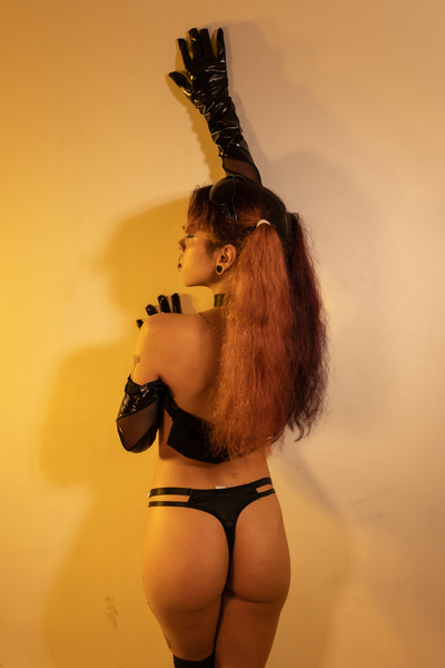 Interprete MissTomie Foto 2