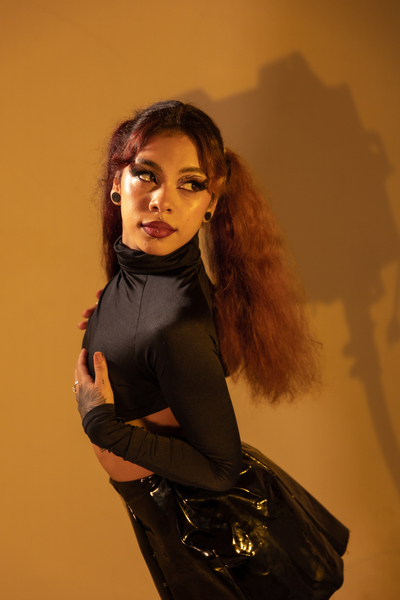 Interprete MissTomie Foto 6