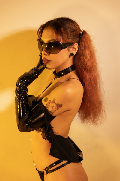 Interprete MissTomie Foto 5