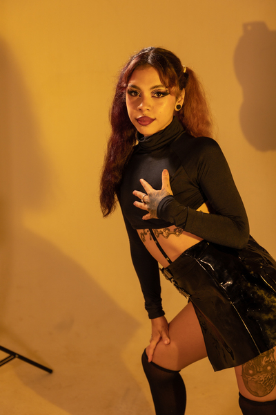 Interprete MissTomie Foto 7