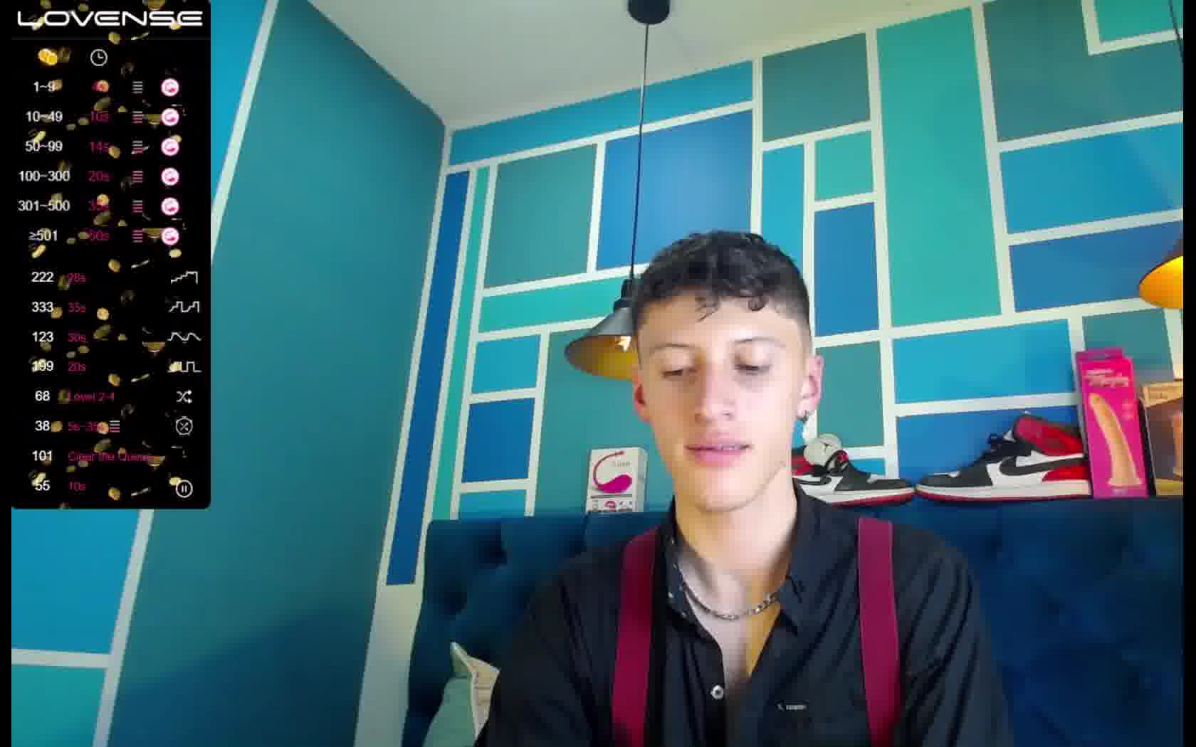 Utøver carlosrubio Video 2