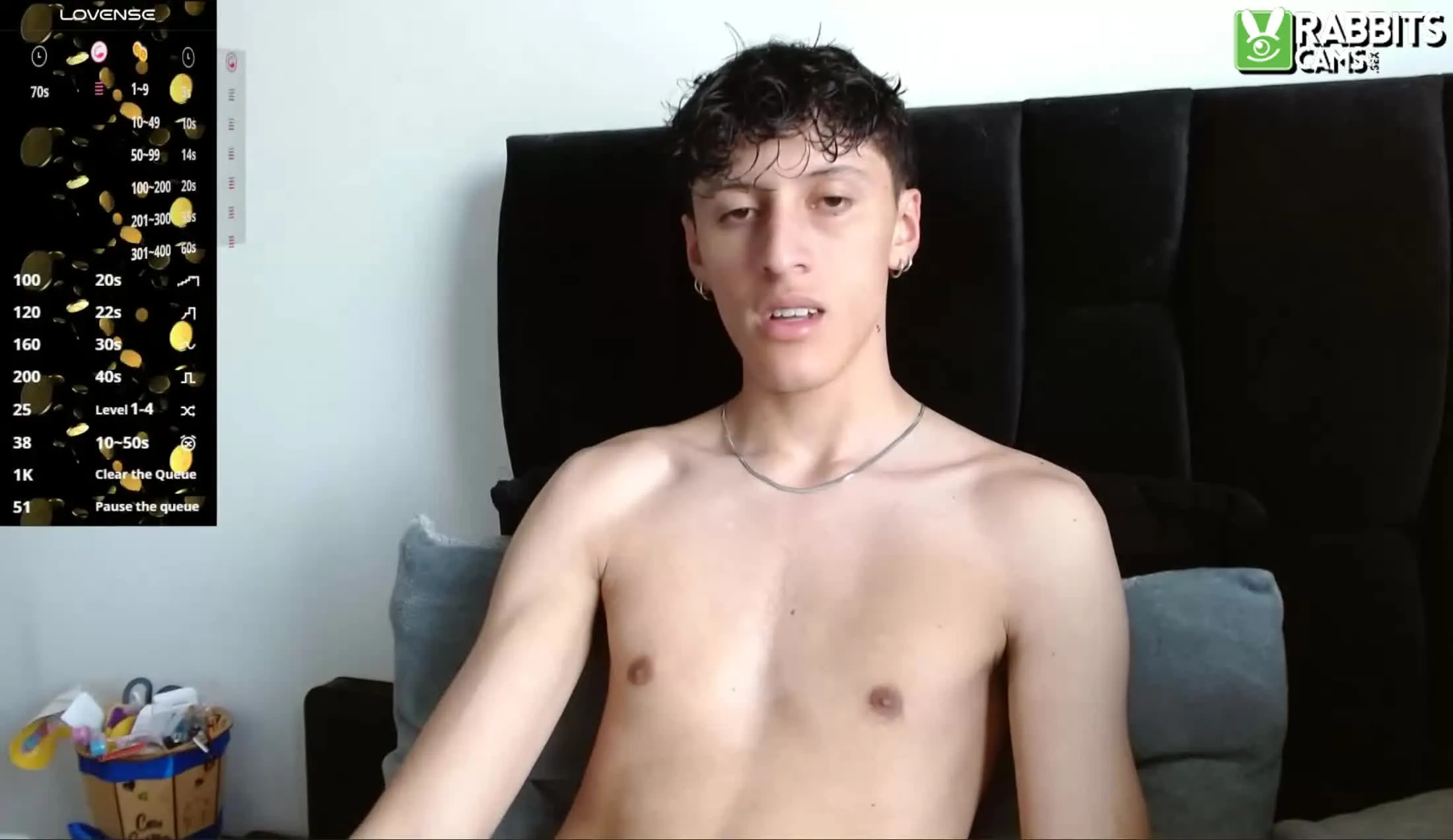 Performer carlosrubio Video 2