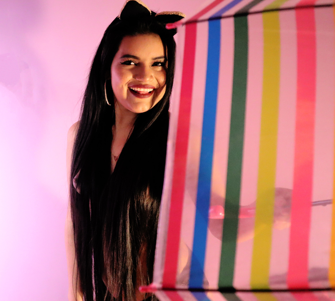 Artista LindiCelestee Foto 8