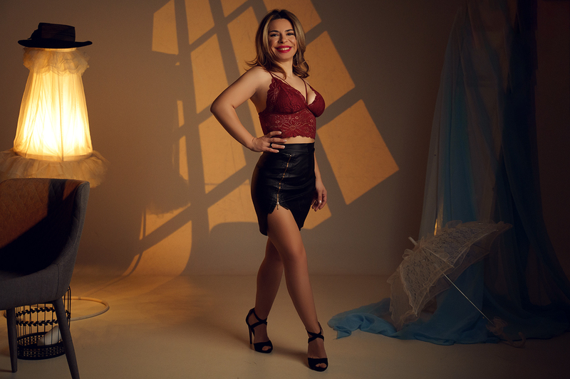 Artista LarissaSimson Foto 9