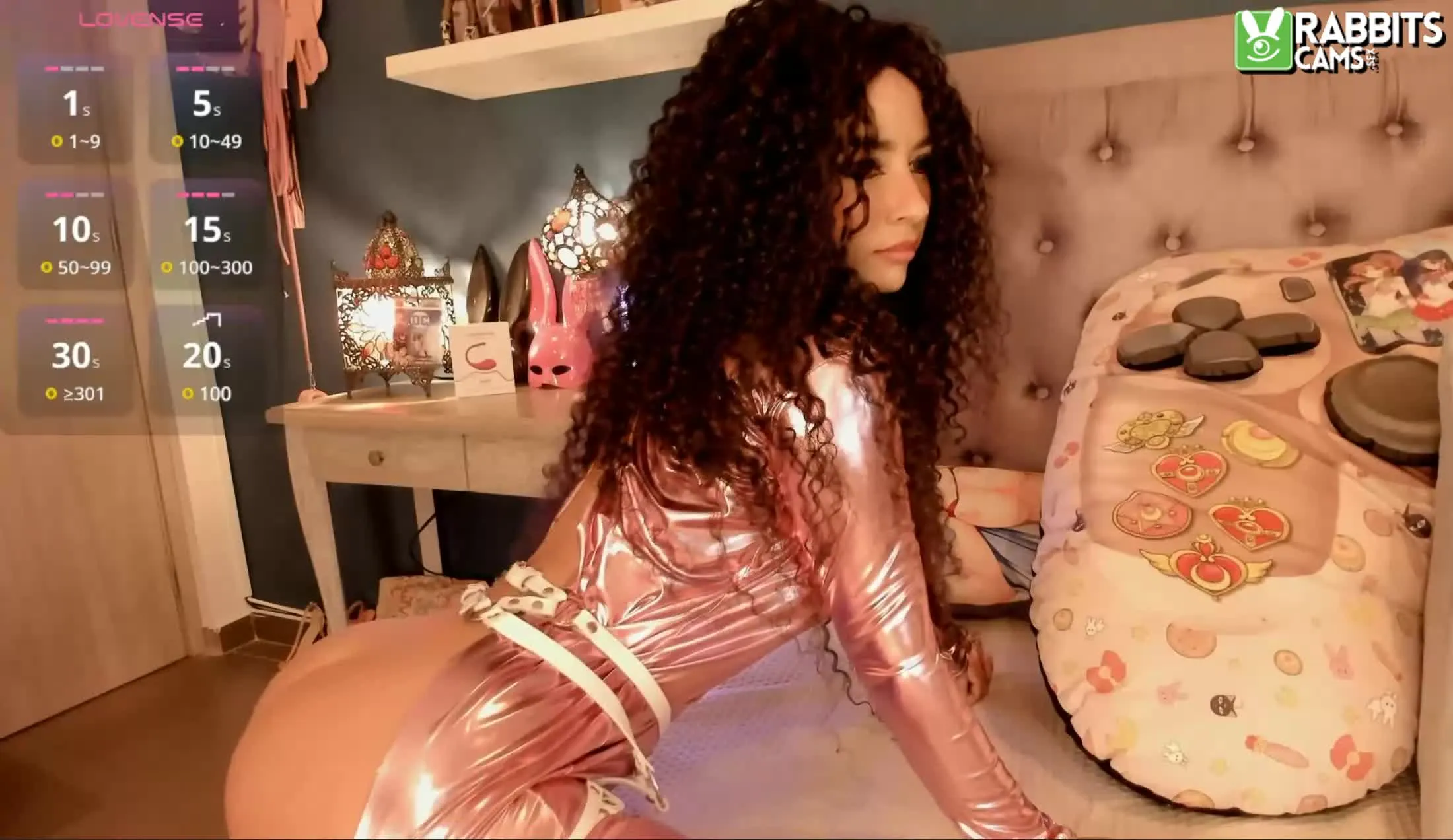 Artista OrianaReed Video 1