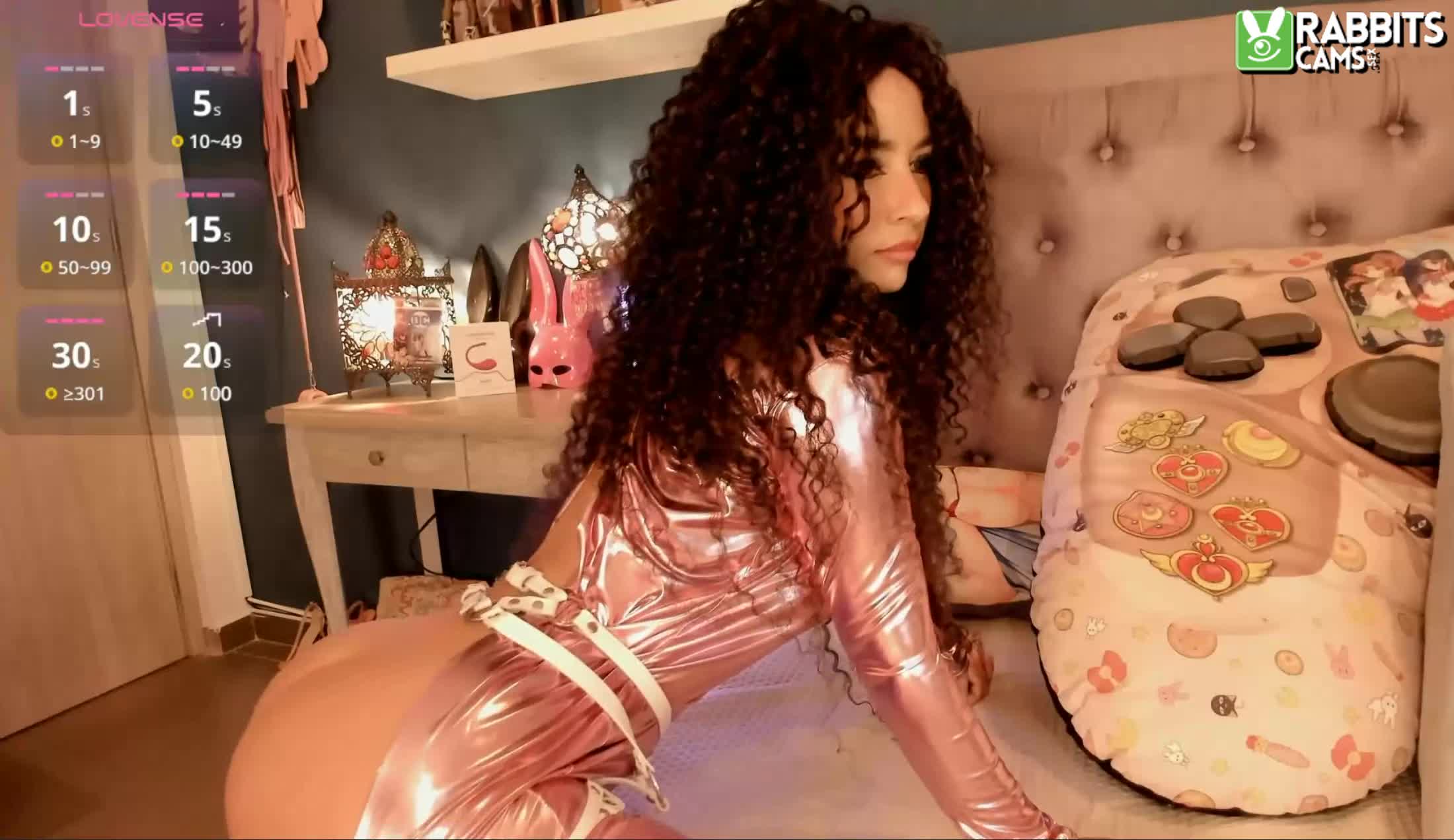 Darsteller OrianaReed Video 1