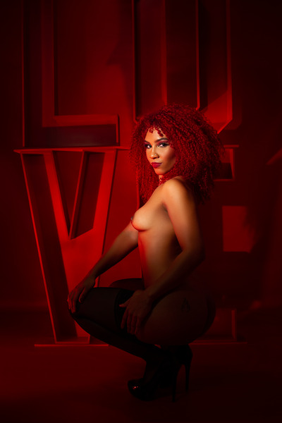 Utøver RubyRussel Bilde 10