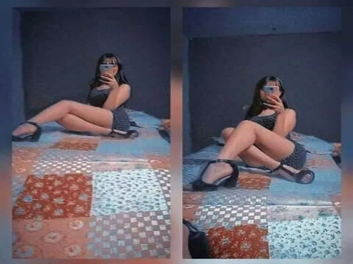 Image de profil du modèle de webcam Clhoe