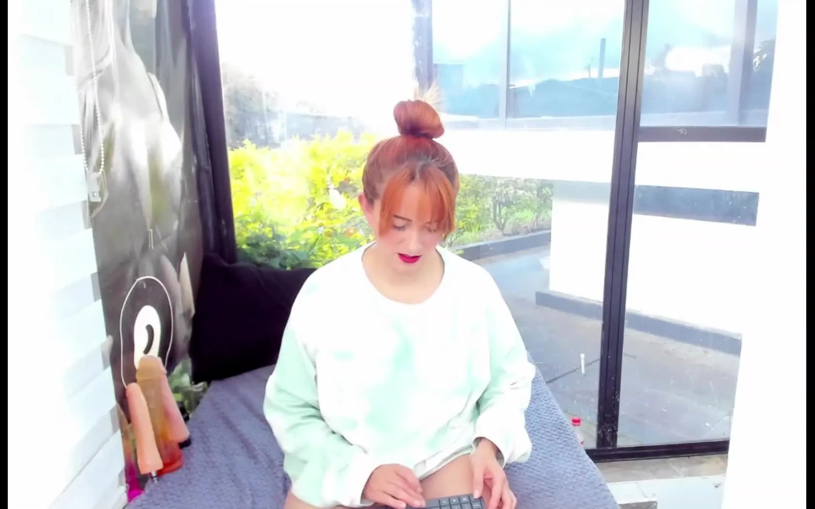 Intérprete hanna35 Video 1