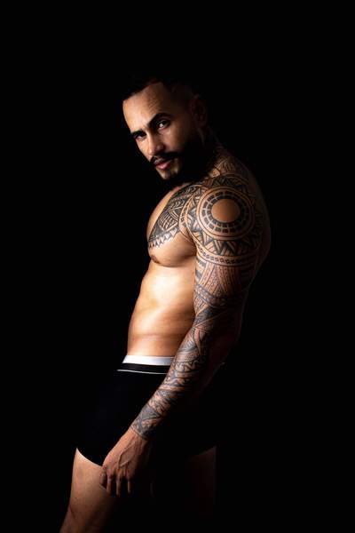 Intérprete DavidRousse Foto 5