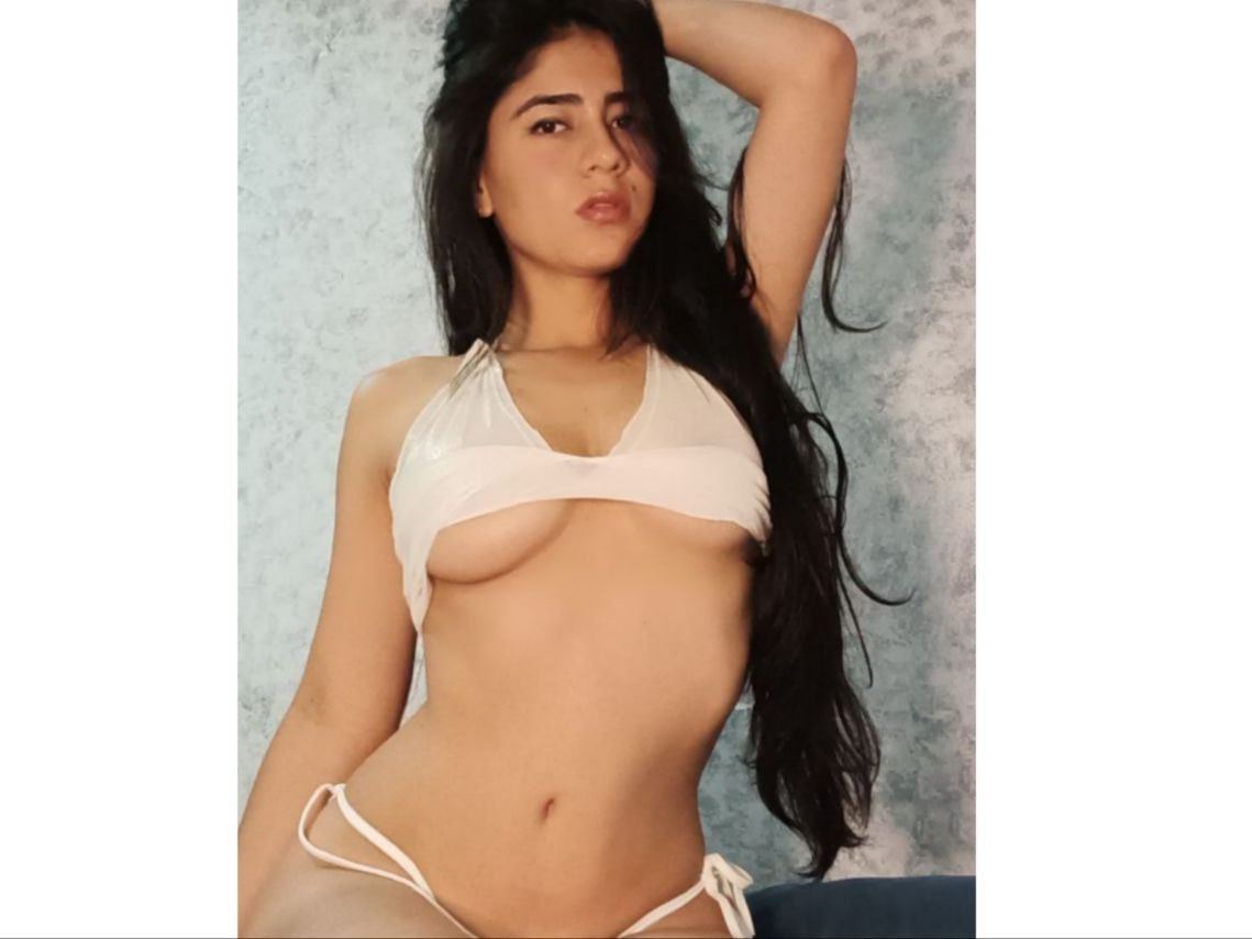 Image de profil du modèle de webcam AmbarGracy