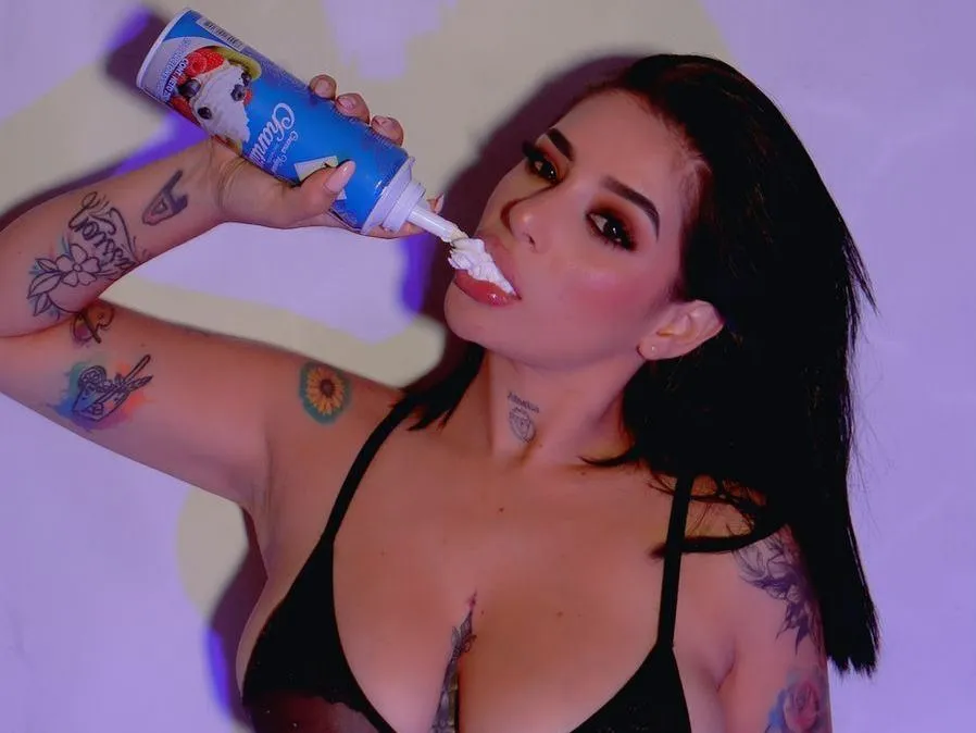 HoneyQueenn profilbild på webbkameramodell