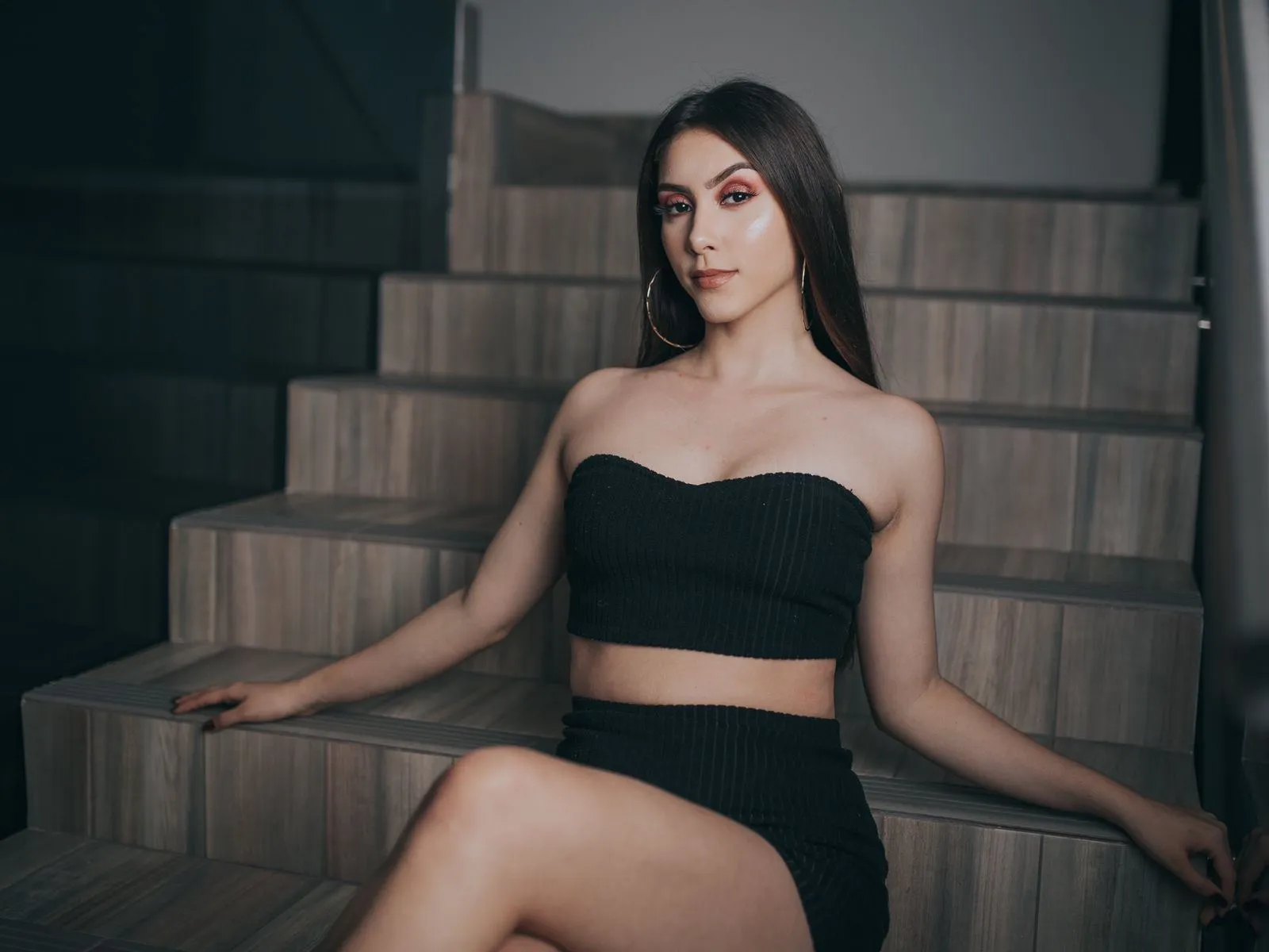 Meganbrooke profilbild på webbkameramodell