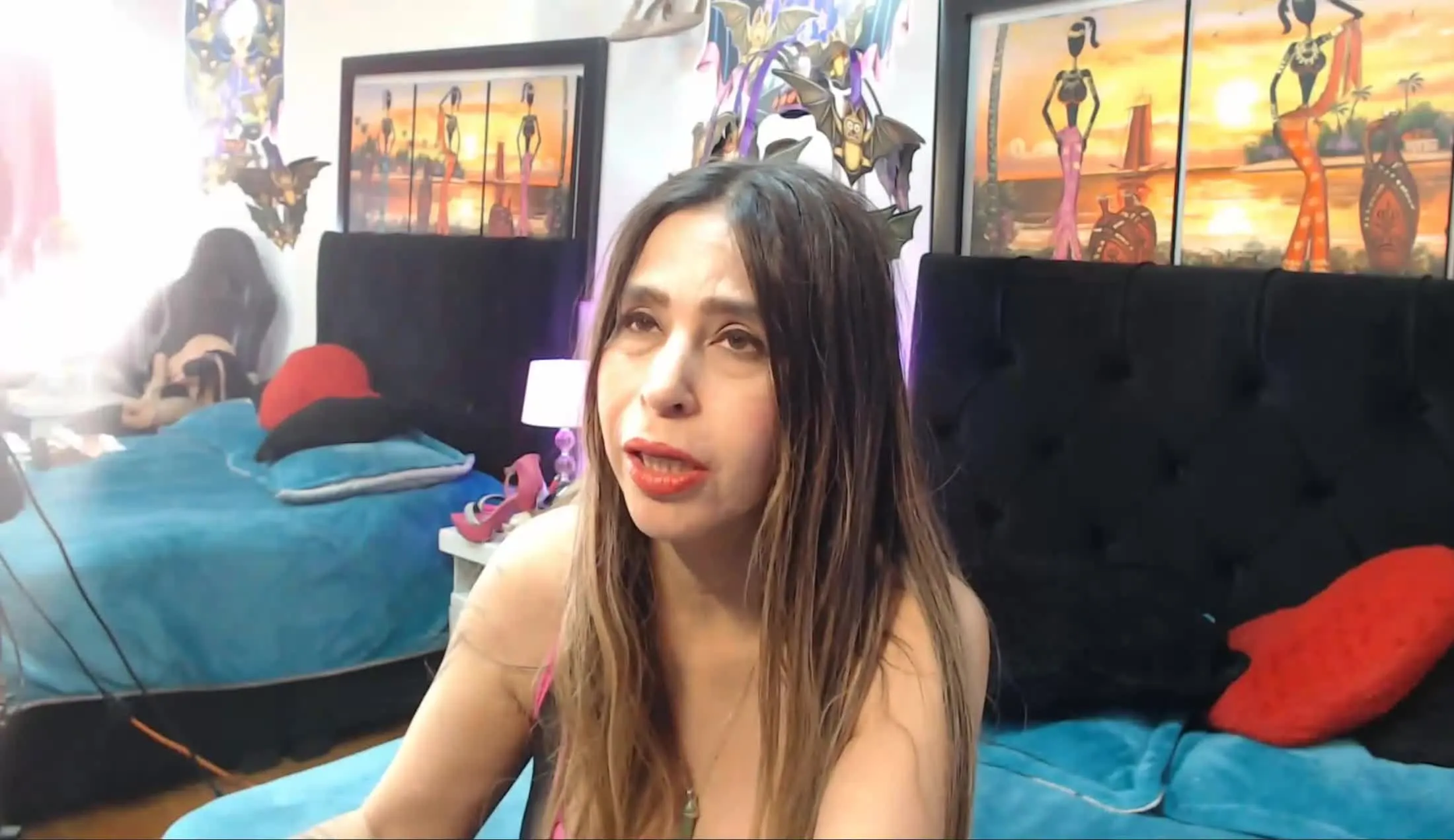 Intérprete VictoriaJonness Video 2