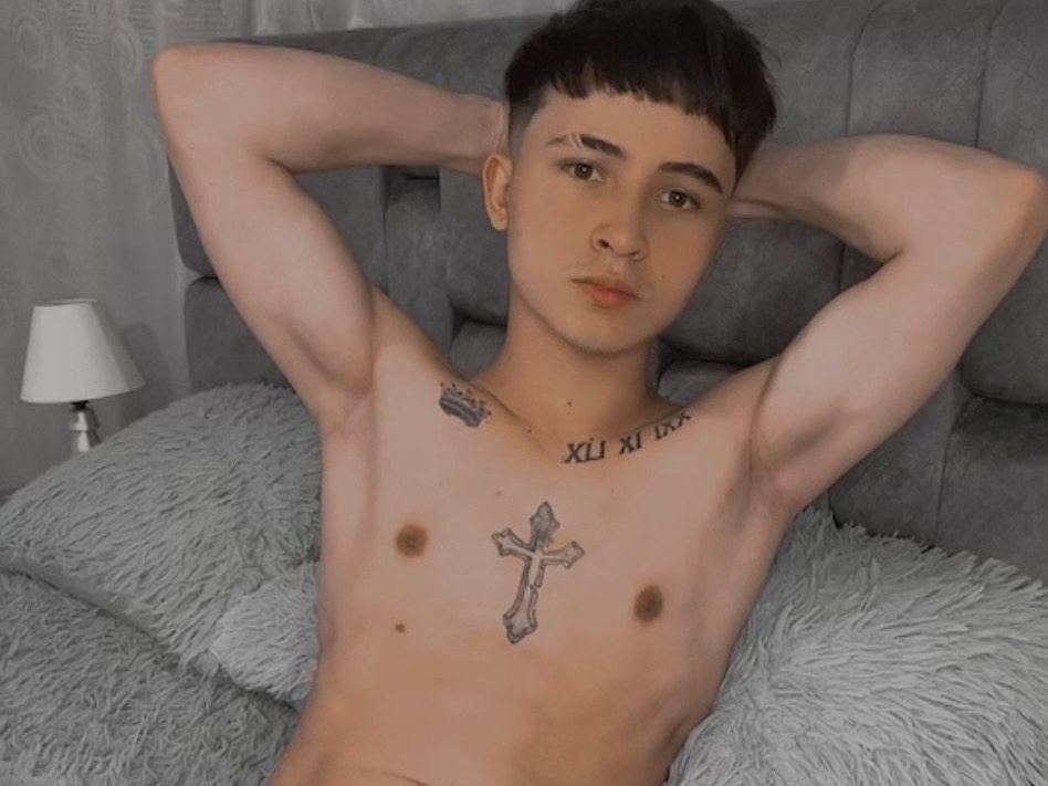 Foto de perfil de modelo de webcam de DamianStonne 