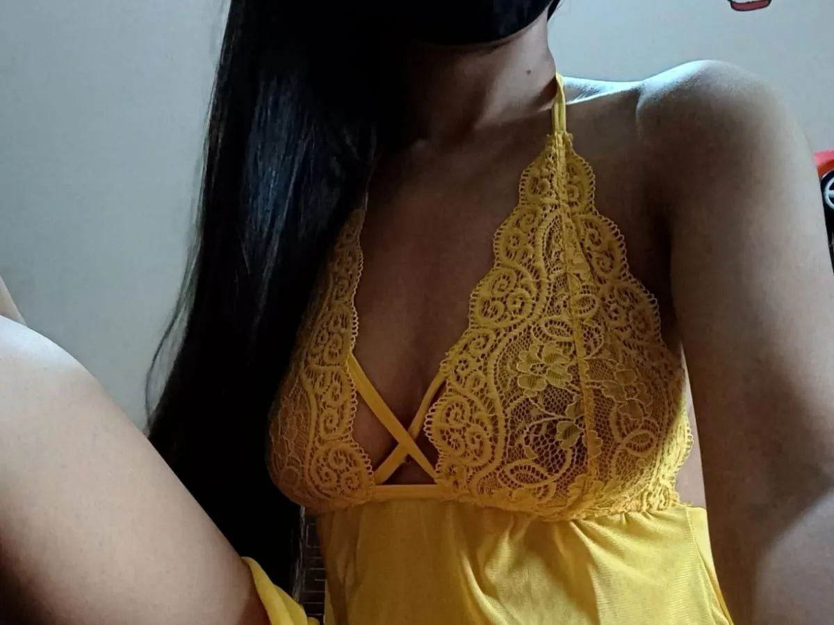 Image de profil du modèle de webcam sonikaa