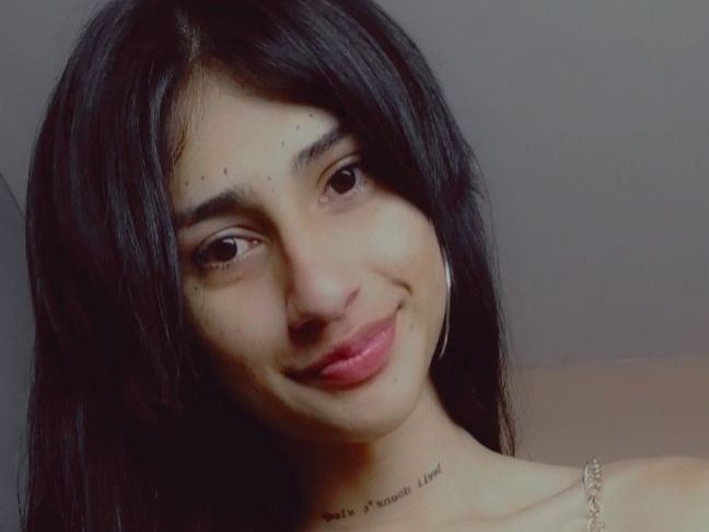 Foto de perfil de modelo de webcam de sanderscamila 