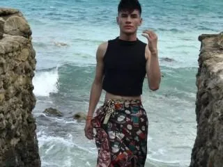 DominicRadccliffe profielfoto van cam model