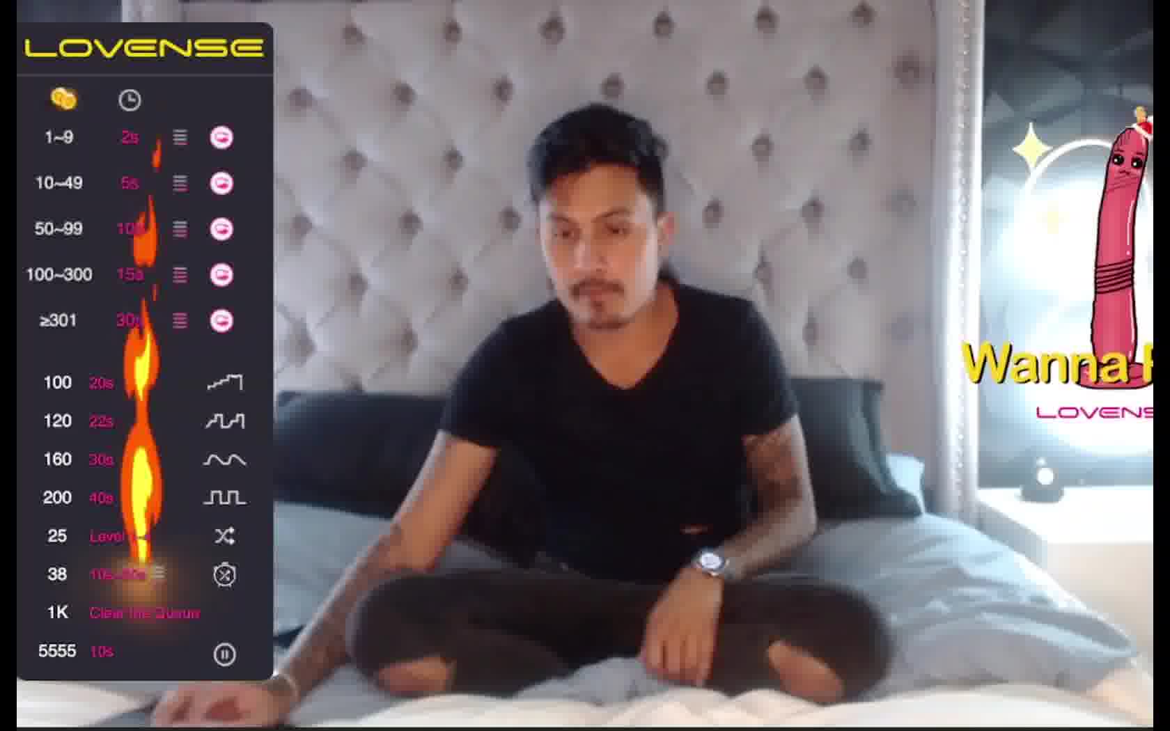 Interprete Slaveboy69 Video 1