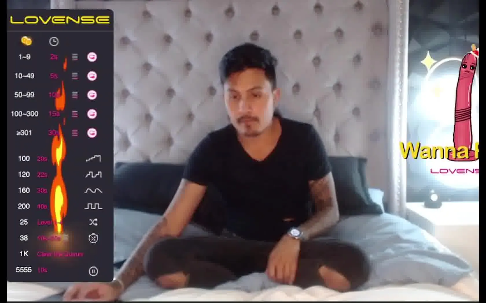 Artist Slaveboy69 Video 1