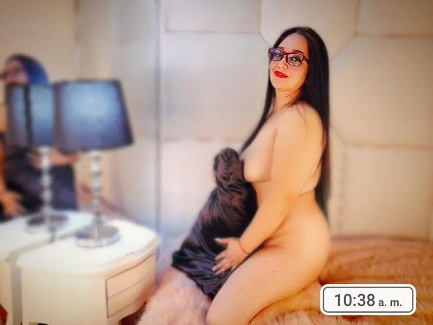 AlejandaAyala immagine del profilo del modello di cam