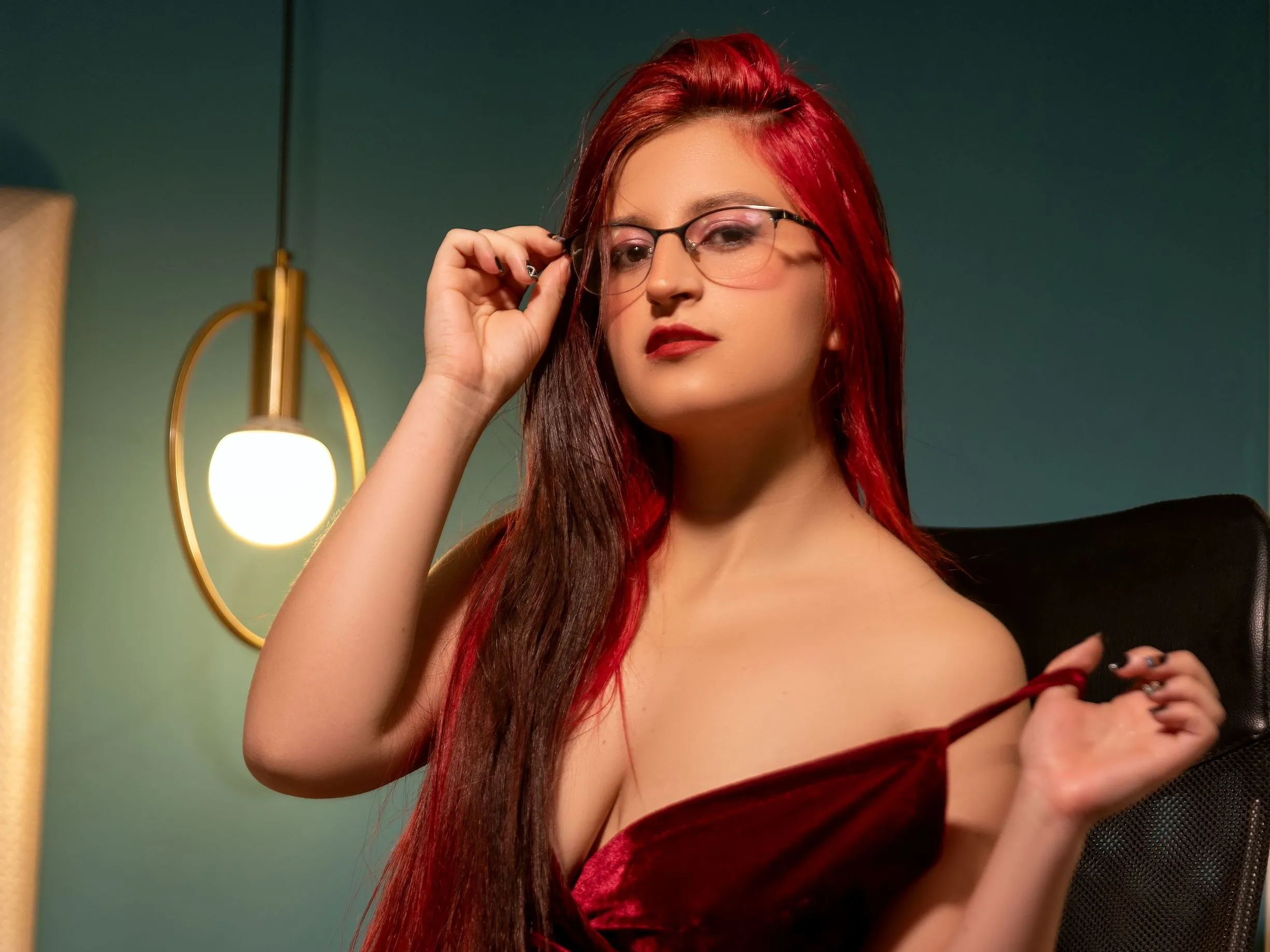 Image de profil du modèle de webcam Deargia