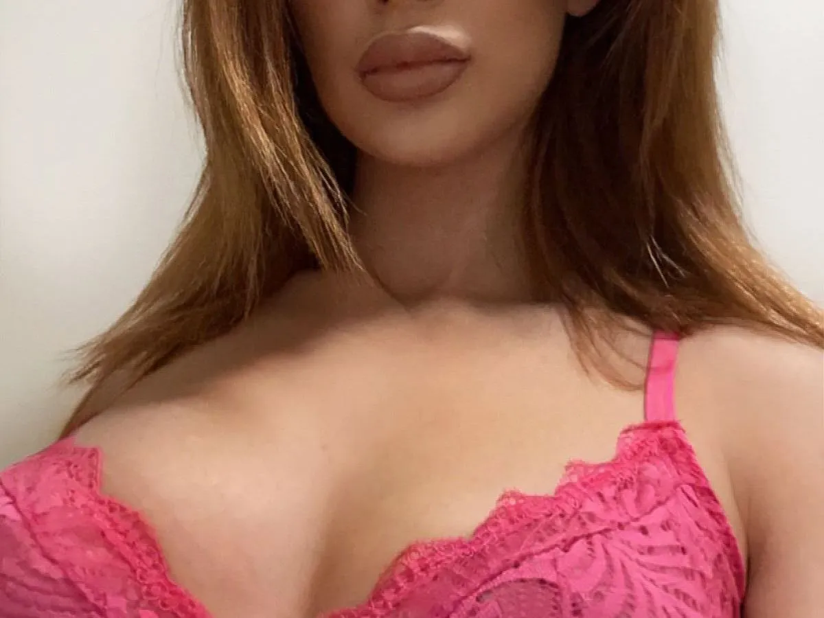 Amarababy profilbild på webbkameramodell