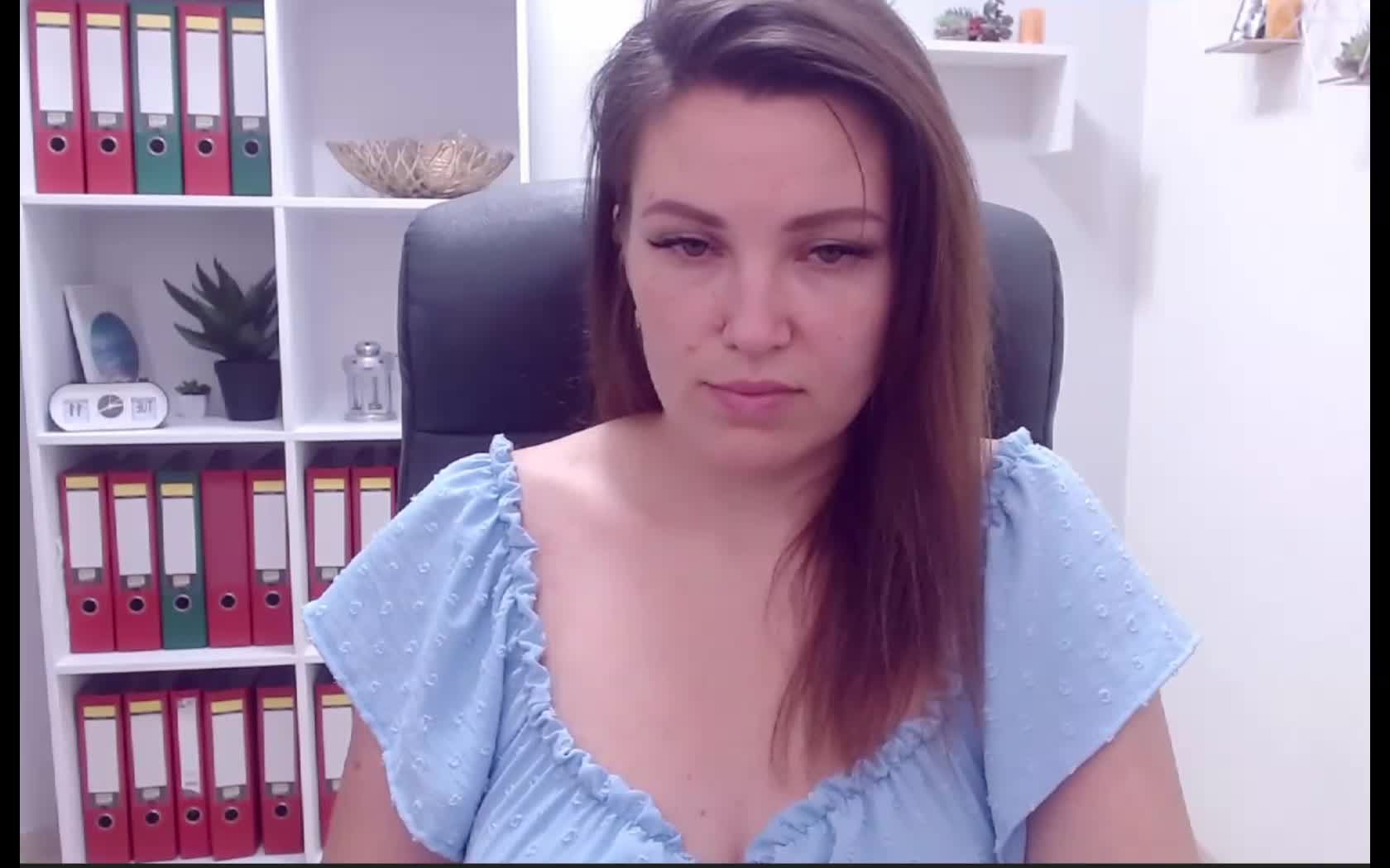 Utøver SelenaApril Video 1