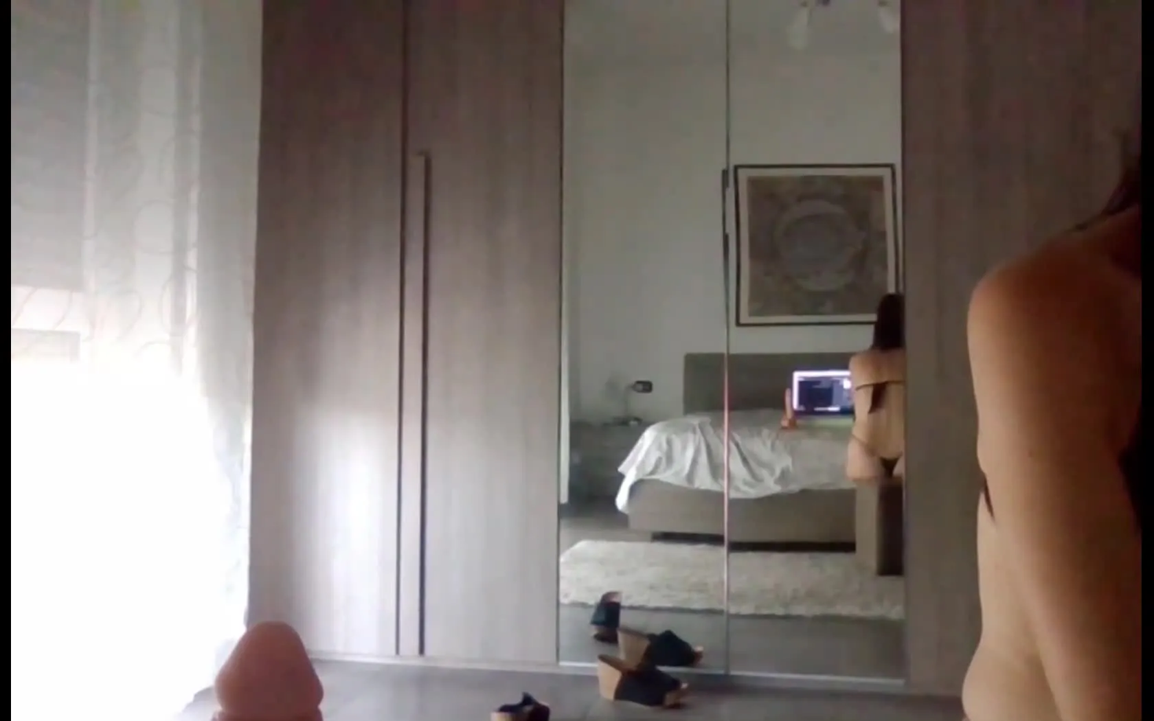 Intérprete Erissexy Video 1