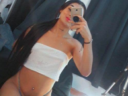 Image de profil du modèle de webcam Oriana127