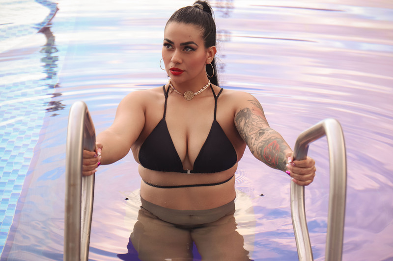 Utøver EMMAGABOR Bilde 3