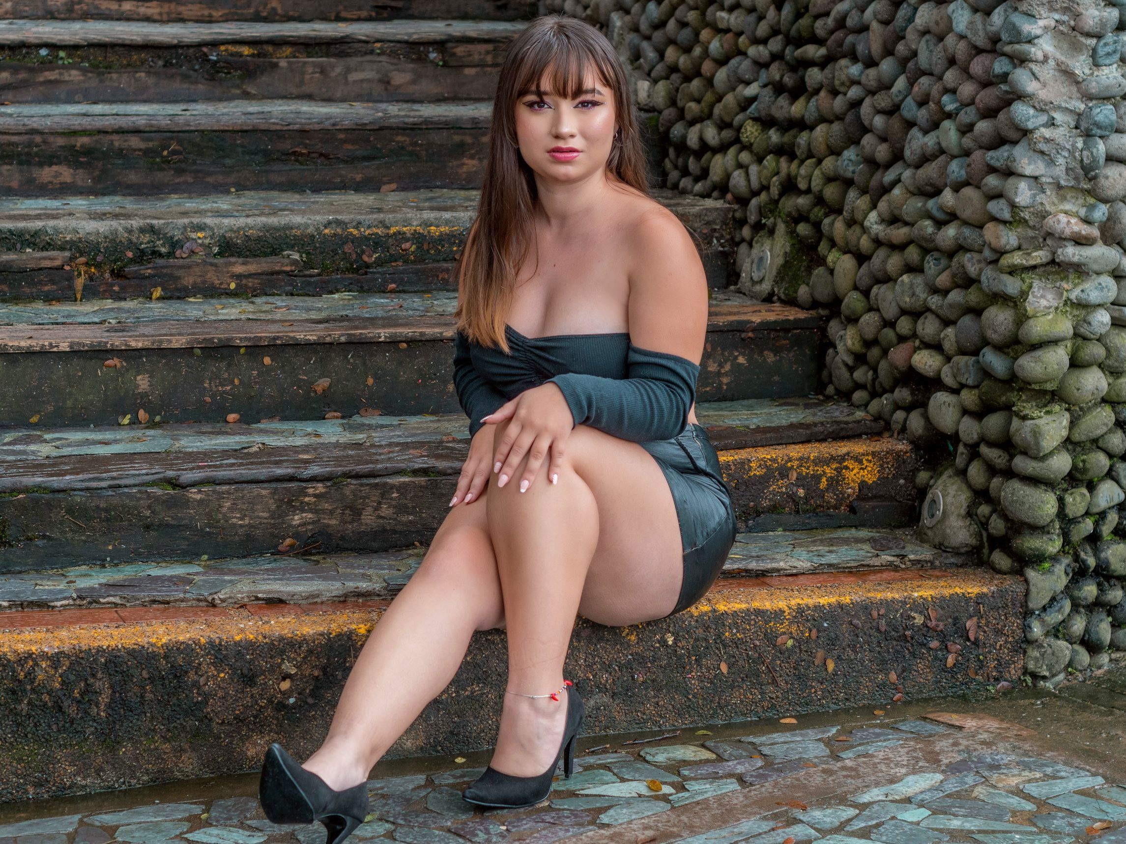 IsabelDarcy immagine del profilo del modello di cam