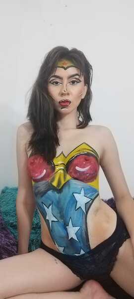 Artiest karinaBianco Foto 2