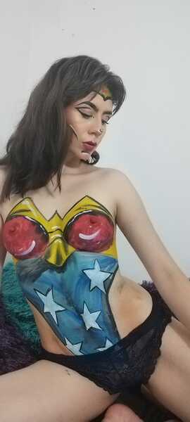 Artiest karinaBianco Foto 4