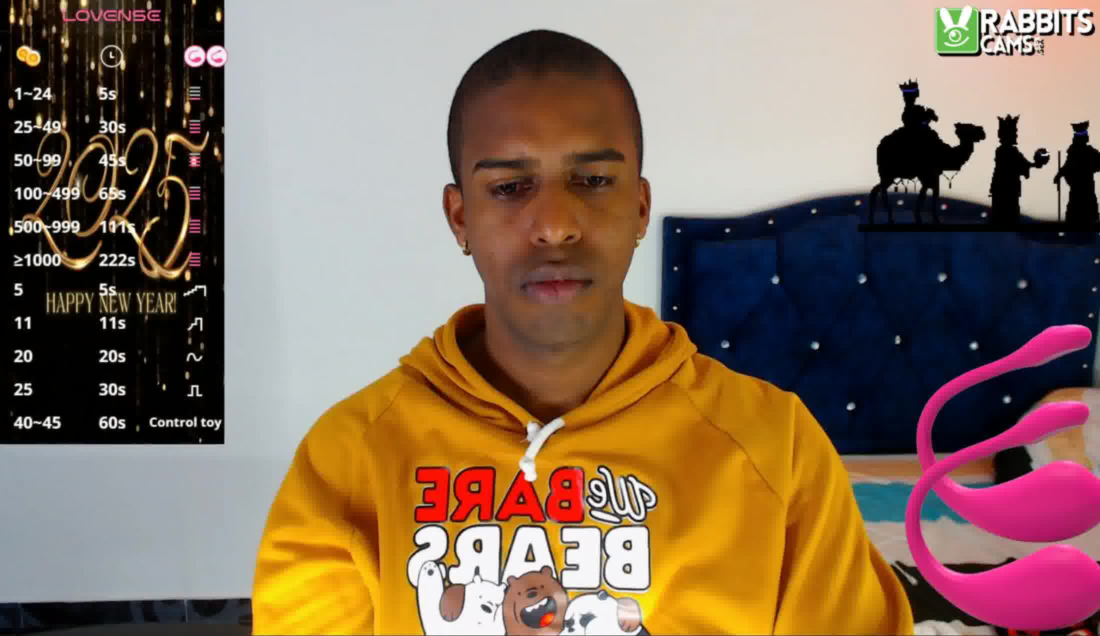 Interprète mrjhon Vidéo 1