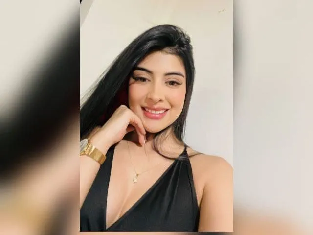 Image de profil du modèle de webcam AslheySweet