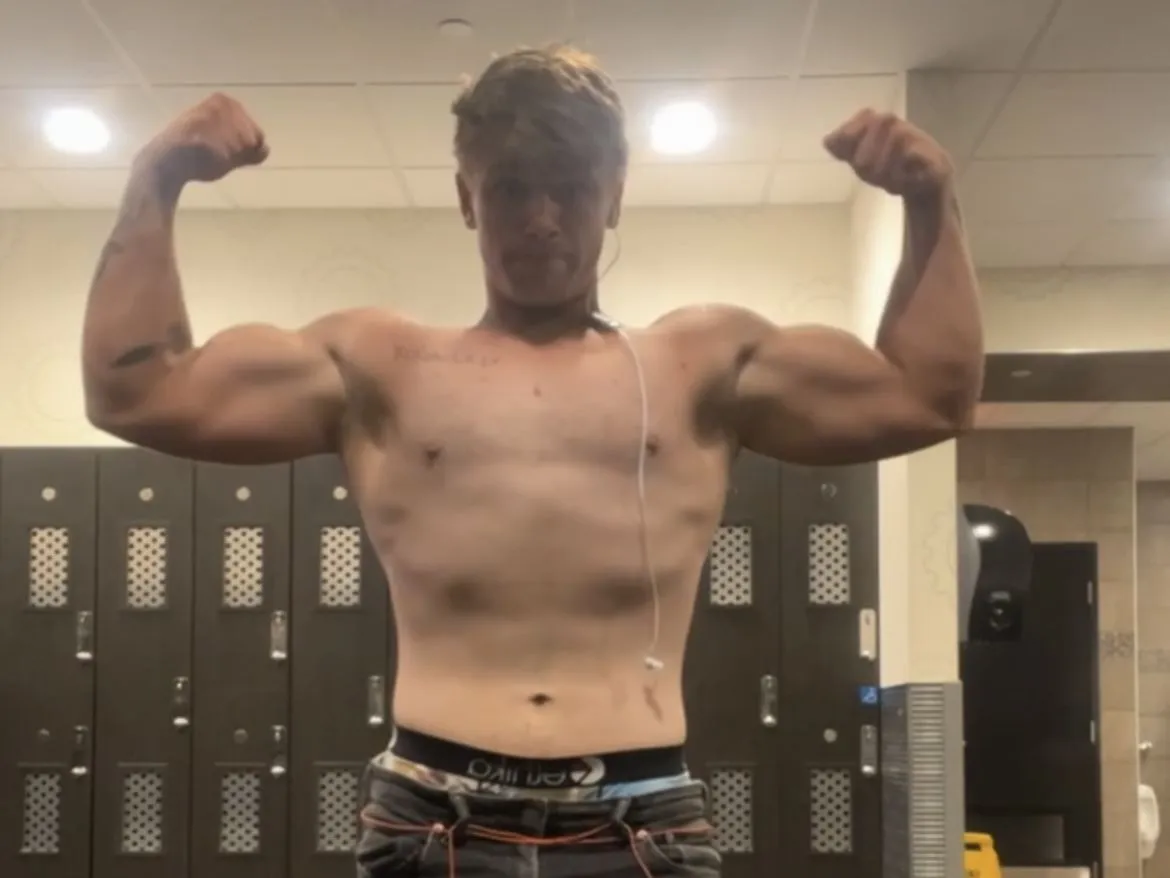 Foto de perfil de modelo de webcam de Prettyboybilly