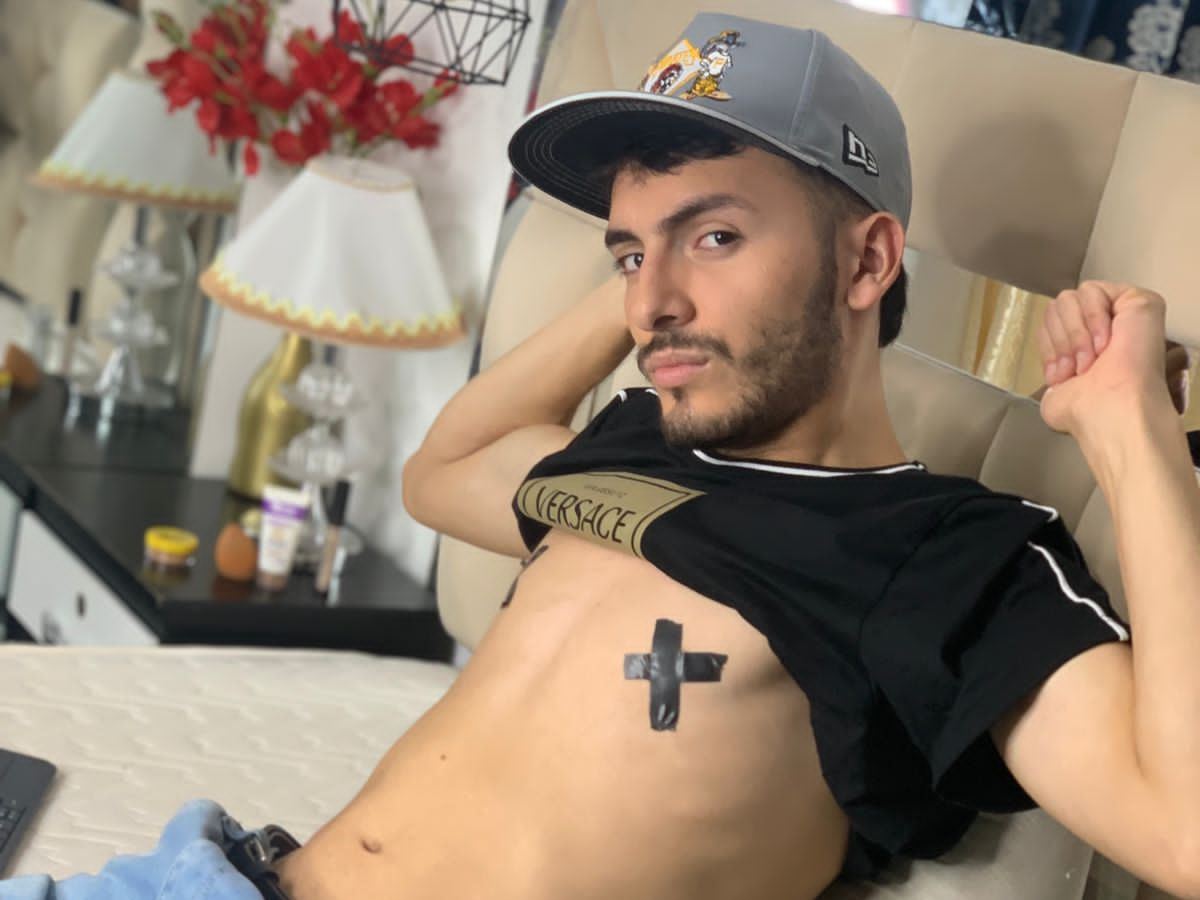 Foto de perfil de modelo de webcam de JamesFalcon 