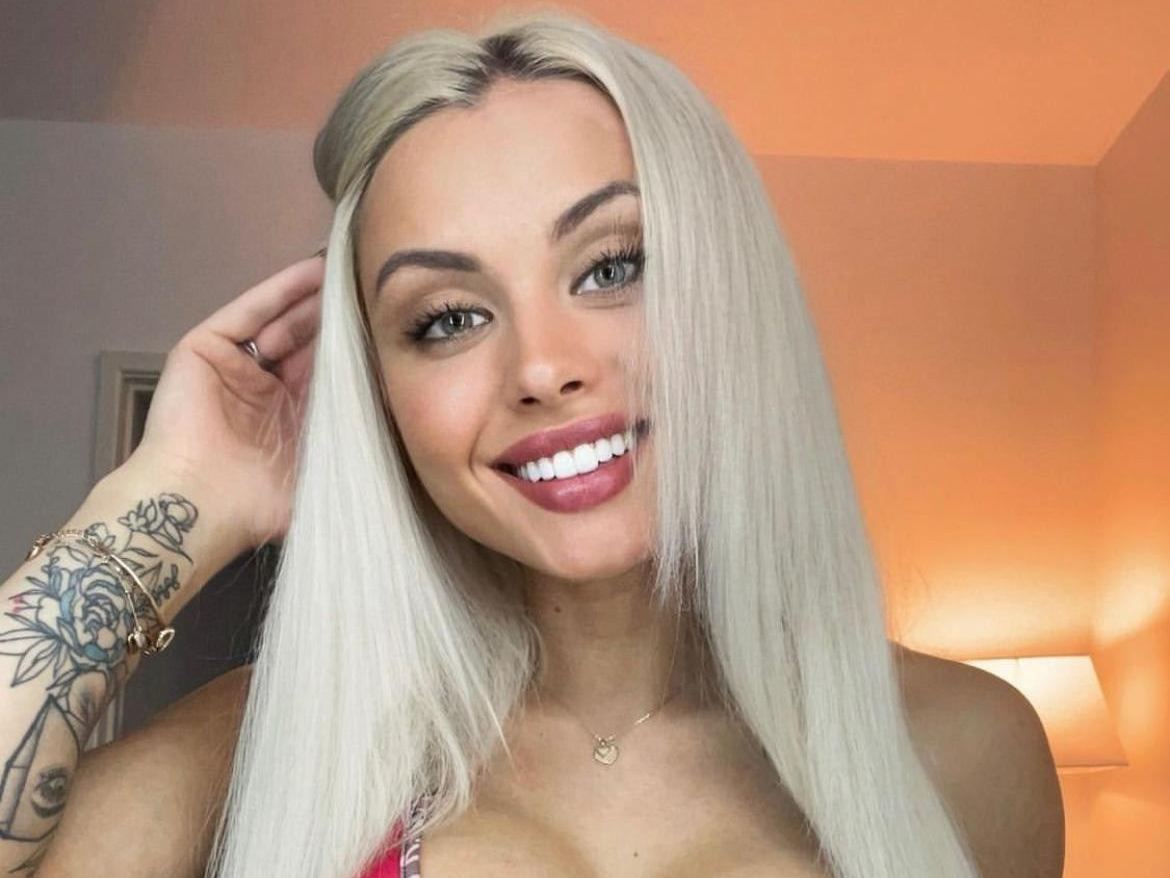 ScarlettWildBabestation profilbild på webbkameramodell 