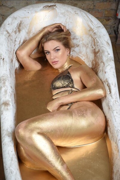 Utøver JulietaLean Bilde 6