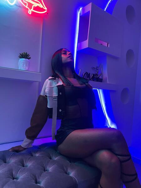 Interprète BlackBeautyTs Photo 8